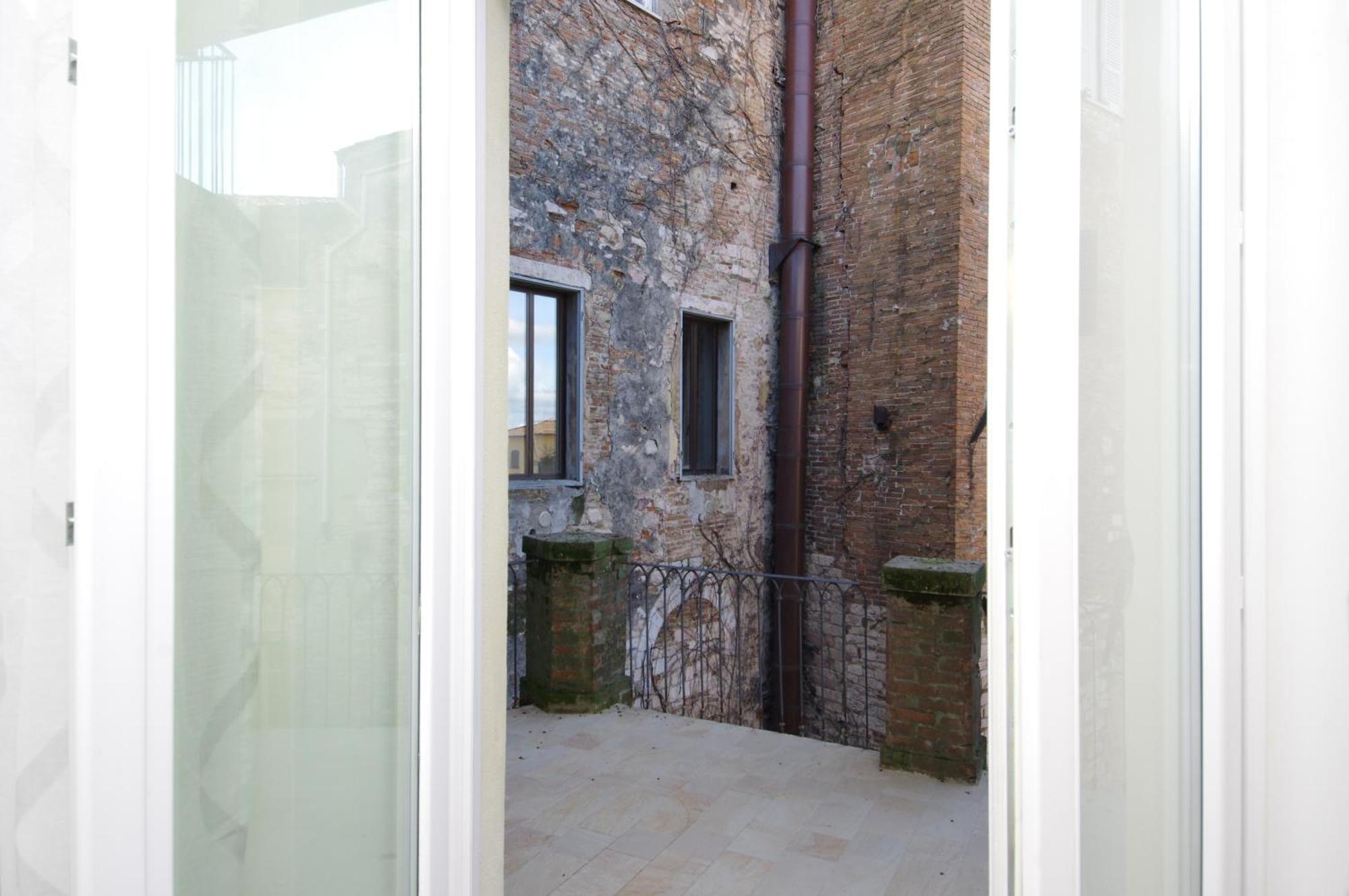 Vannucci House 佩鲁贾 外观 照片