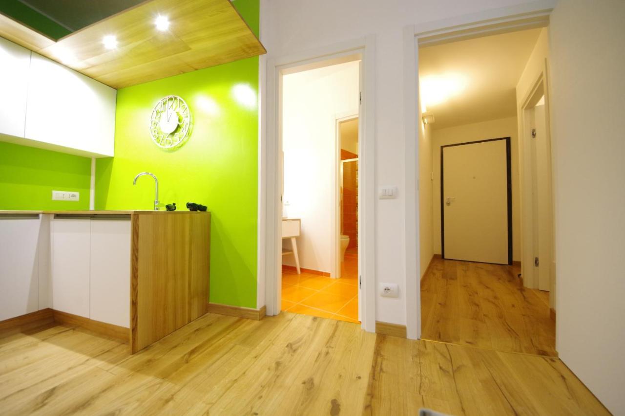 Vannucci House 佩鲁贾 外观 照片