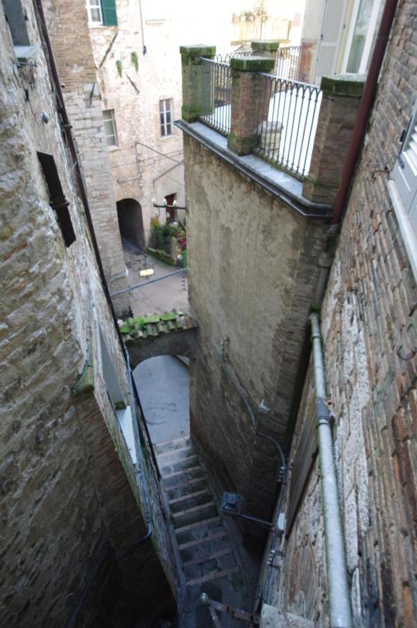 Vannucci House 佩鲁贾 外观 照片